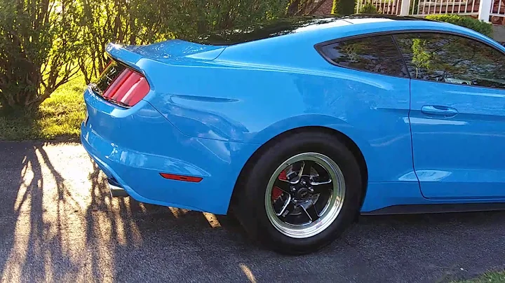 17 GT walkaround