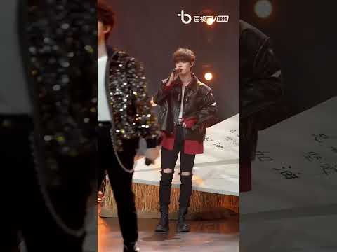 【舞台直拍】時代少年團-丁程鑫《百憂戒》直拍完整版 舞台上的小丁魅力值爆棚了！【2022/12/09】#时代少年团 #丁程鑫