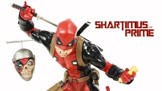 Kotobukiya Deadpool Chimichanga Limited Edition ArtFX+ 1:10