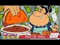 Rosa Makes the BEST Tacos Ever! 🌮 | &quot;Taco the Town&quot; Full Scene | The Casagrandes