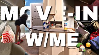 Moving Into My New Apartment At 19 VLOG *must watch*