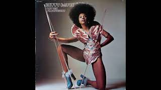Betty Davis ‎– Shoo-B-Doop And Cop Him (instrumental loop) 1974 Blues Rock, Soul, Funk