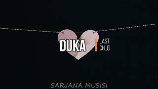 Duka - Last Child | lirik cover by Angga candra (Sad Vibes)