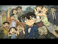 名探偵コナンの世界が廃墟になったら...登場人物が消えたアニメ / What if the world of Detective Conan became a ruin?