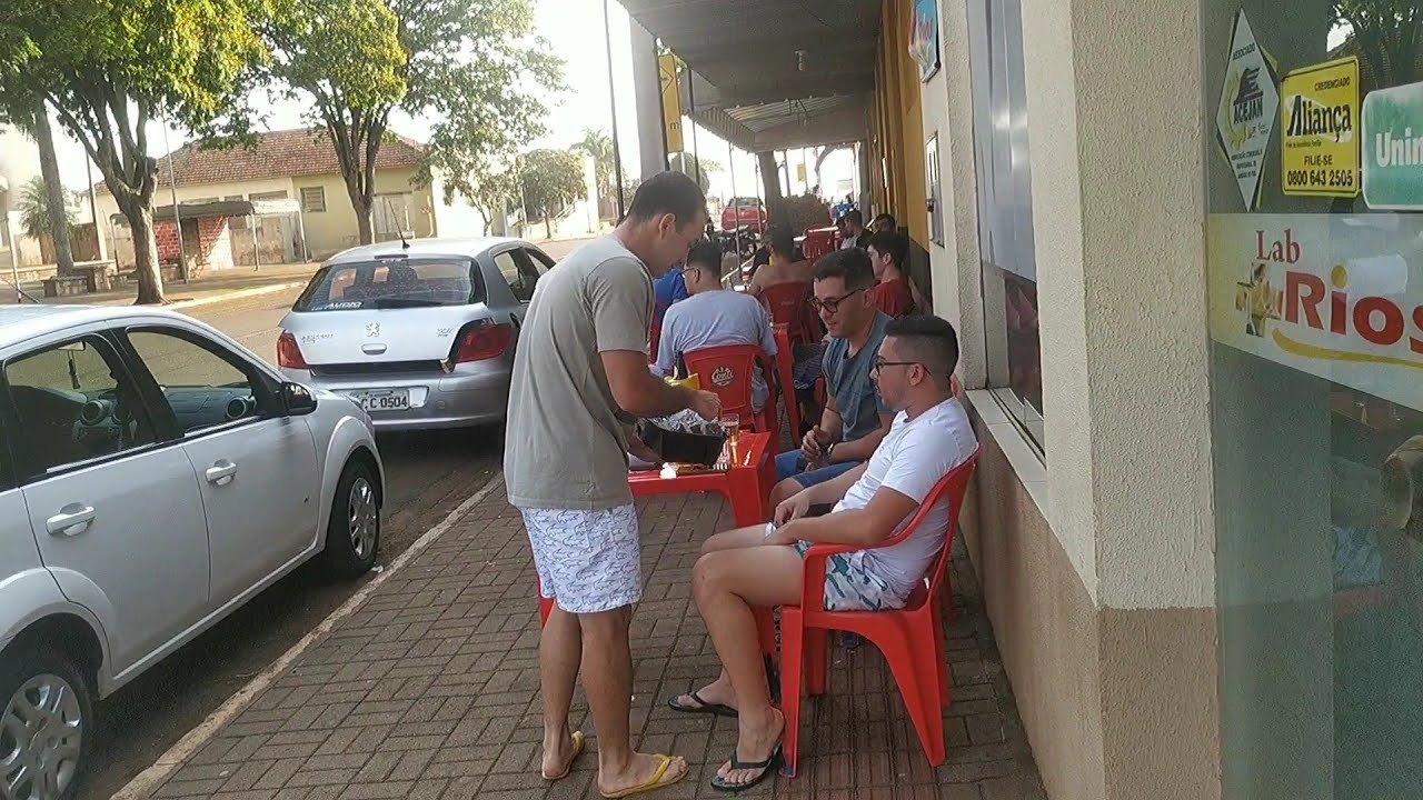 FIZ 600$ EM 1 DIA VENDENDO CONE RECHEADO NA RUA #2