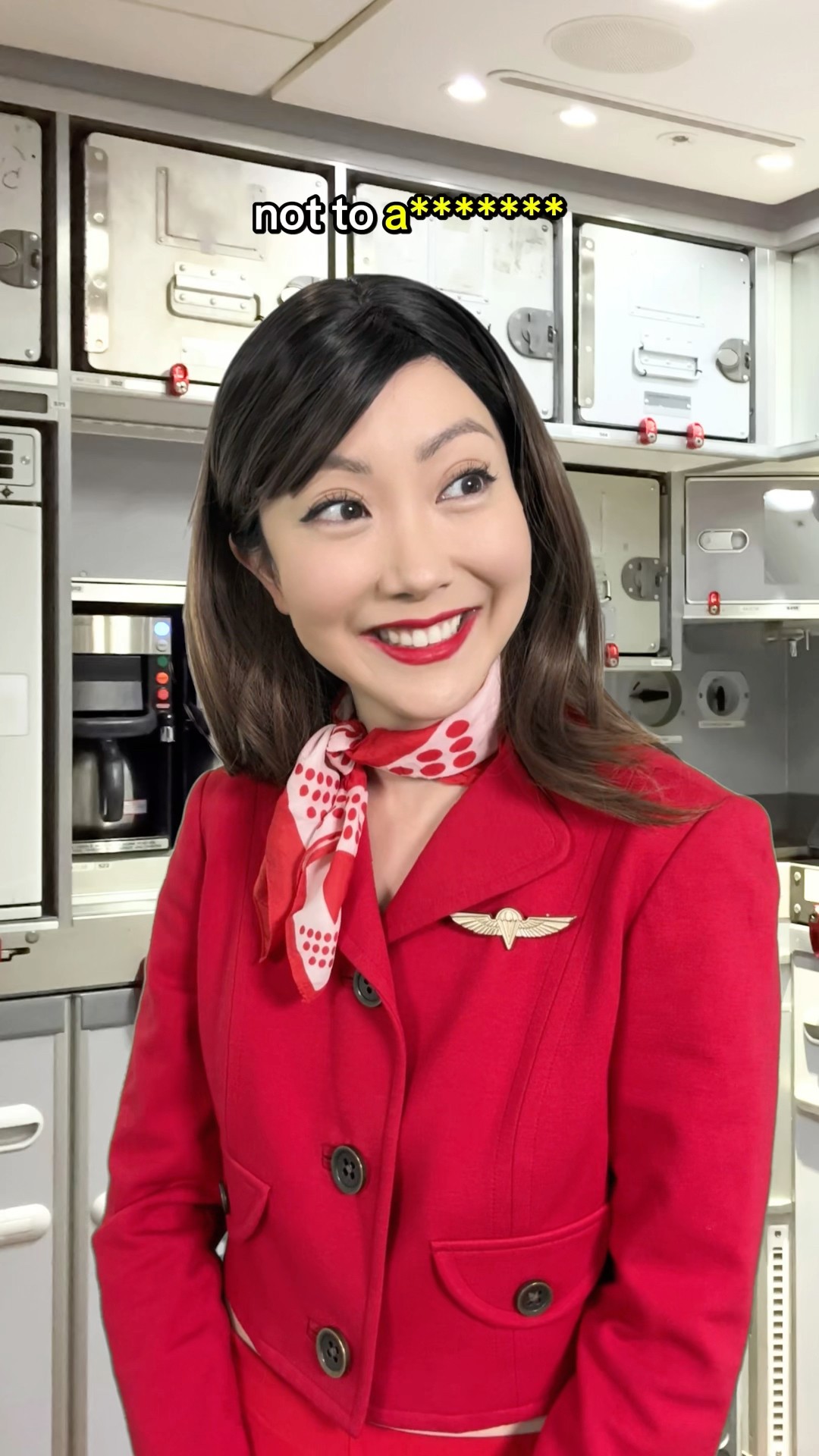 Entitled couple on board gets what they asked for ?