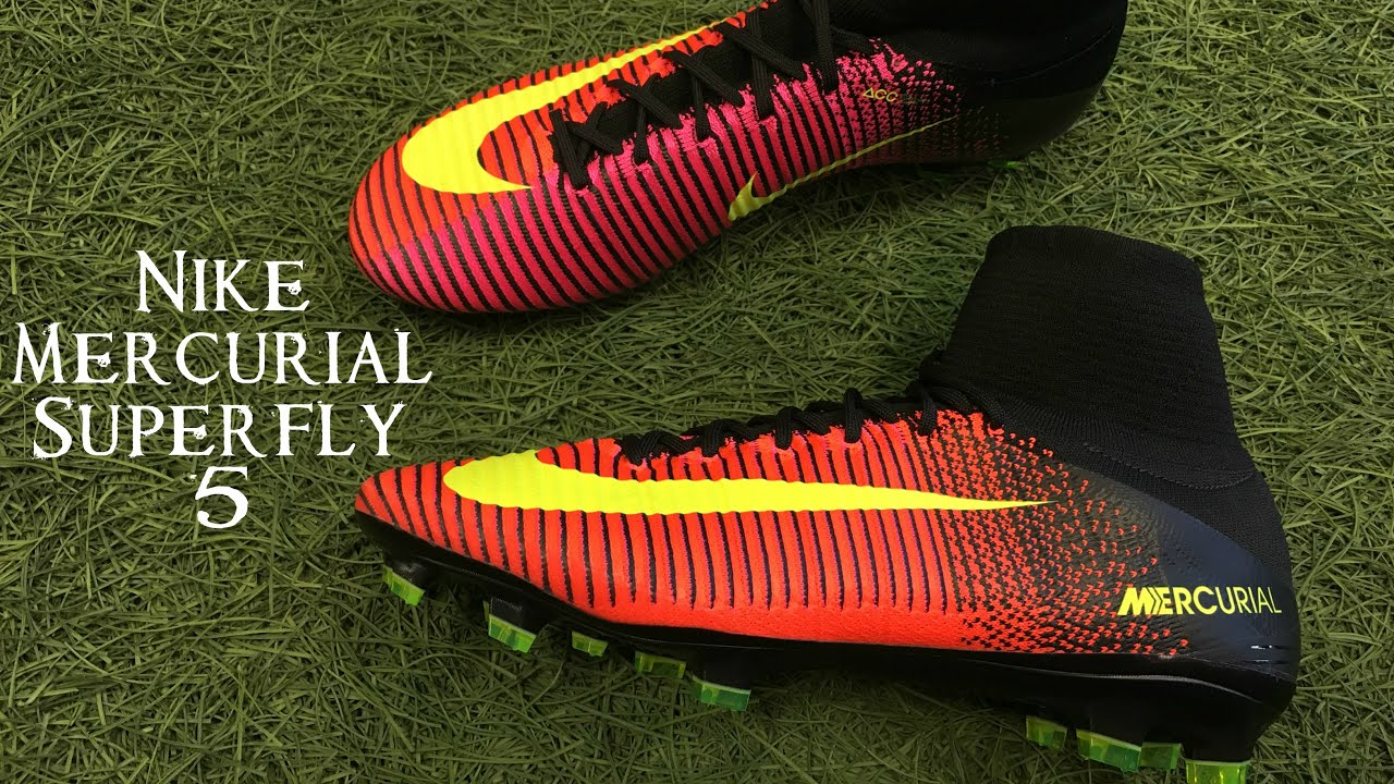 nike mercurial superfly v elite