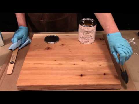 Millie's All-Purpose Penetrating Polymerized Tung Oil Video | Sutherland Welles
