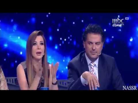 برنامج آراب ايدول وكلام راغب علامة عن الخلق