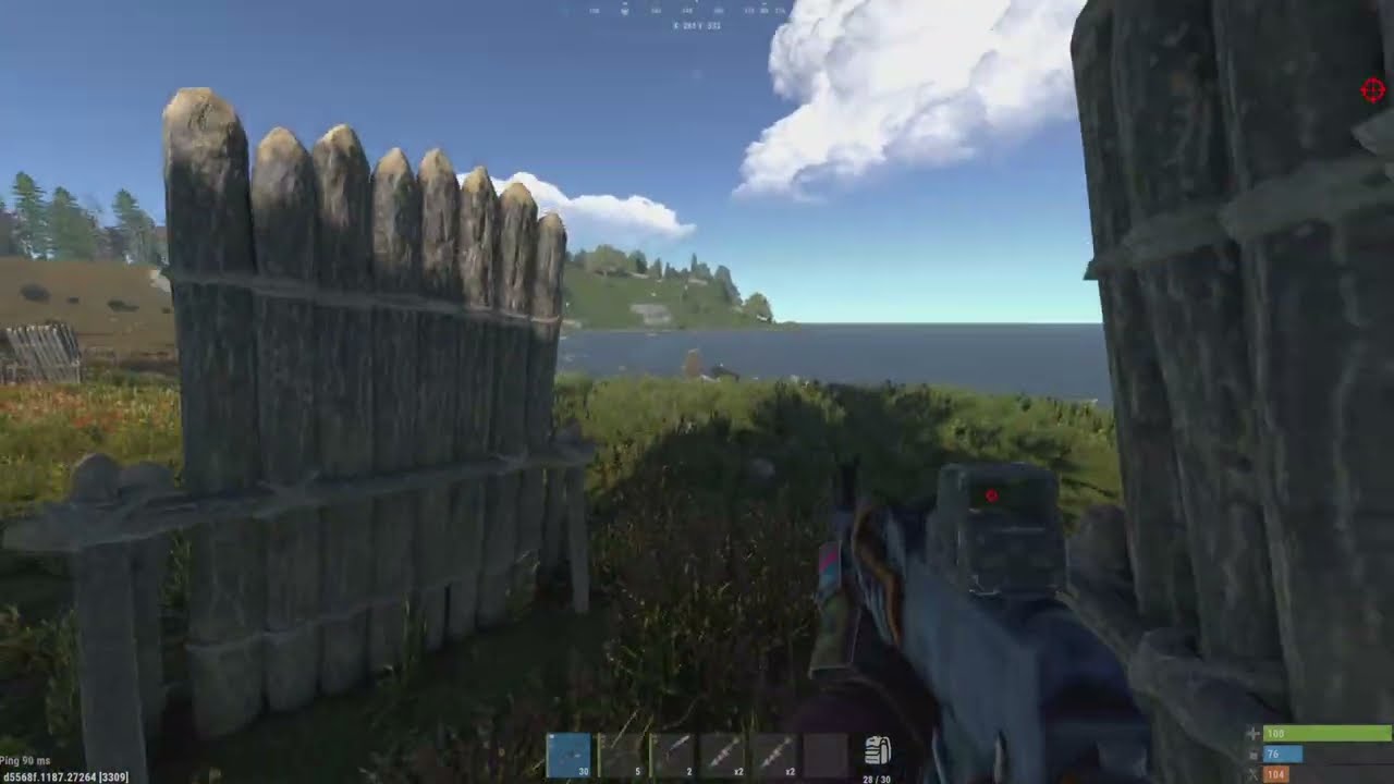 Best Rust Console FAST Smooth Settings - YouTube