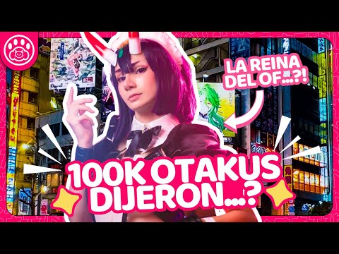 Le gusta la salchicha | Preguntas a Cosplayers