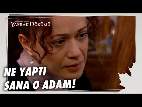 Fikret, Leyla'nın Başına Gelenleri Öğrendi! - Yaprak Dökümü 11. Bölüm