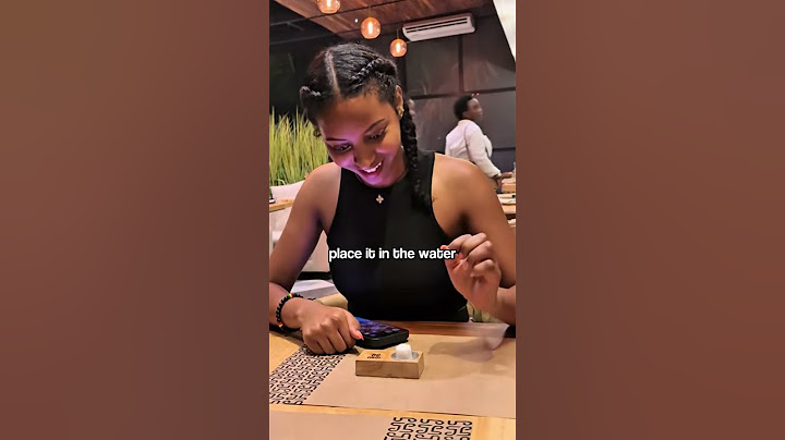 SHE ALMOST GOT THE WAITER FIRED! 🍽️