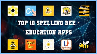 Top 10 Spelling Bee Android Apps screenshot 1