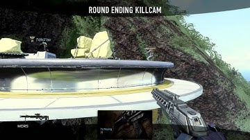 Tz first Advanced Warfare shot - By Noying