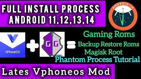How To Use Game Guardian in VphoneOS |🤫 Vphoneos Complete Setup All Android 