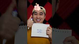 Thử Thách Vẽ Hình Vuông 1 Nét Được 500K