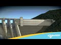 Warragamba Dam - How the gates work