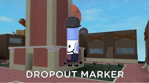 How to get Dropout Marker - Roblox Find The Markers •Tutorial•