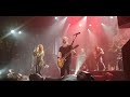 Epica - Burn to a Cinder @ Theatre Corona, Montreal 03-01-2020