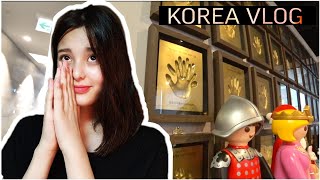 Meeting with DIA TV &Office Tour l KOREA VLOG