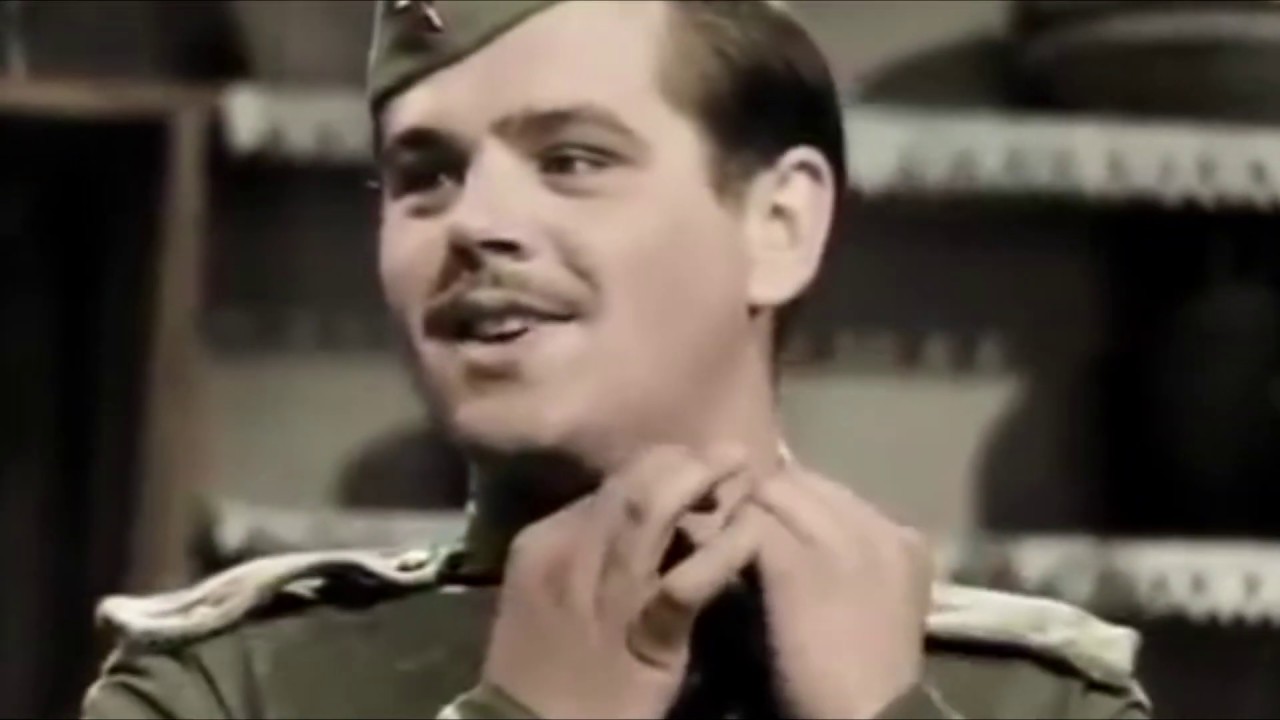 Московское кино в школе. Отзывы о фильме "В бой идут одни старики ...