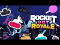 These guys are sweats. Rocket bot royale customs