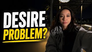 You don't have a discipline problem, you have a desire problem 