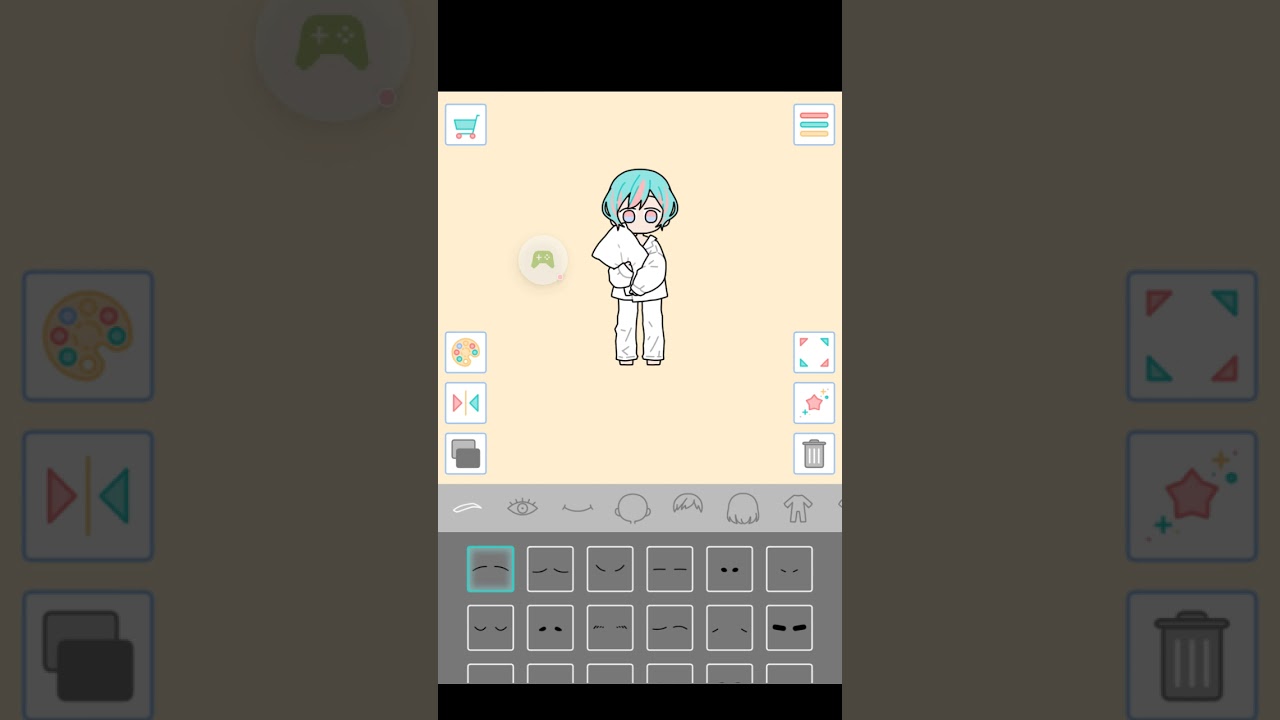 Pastel Friends Dress Up Game 20200714 YouTube