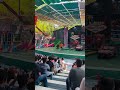 Animal show in Thailand