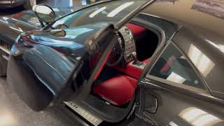 PCARMARKET Auction: 11k-Mile 2005 Mercedes-Benz SLR McLaren 2005 Mercedes Benz Slr Mclaren Mecum