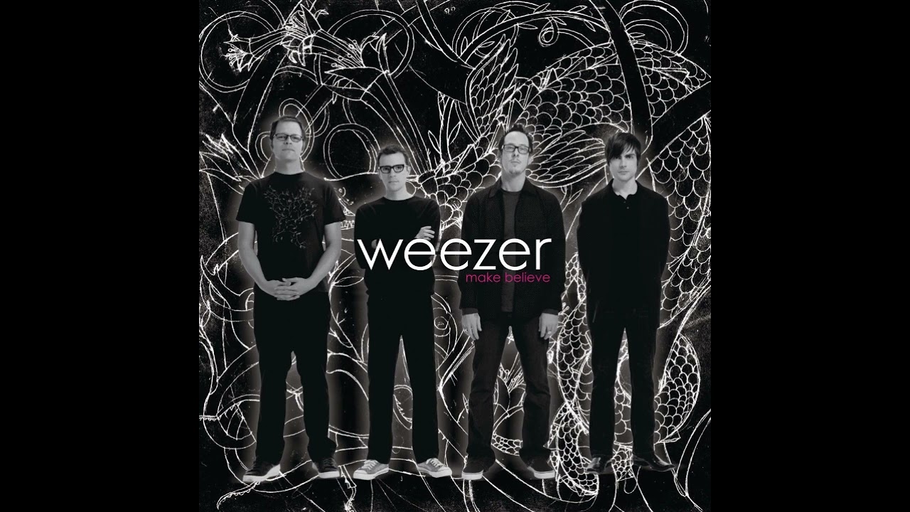 Weezer - Beverly Hills (Instrumental) - YouTube