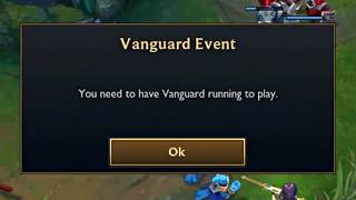 Riot please, not again...