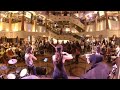 The devil went down to georgia  carnival liberty atrium 2018   emerald trio