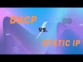 DHCP and Static IP Configuration Dari|Farsi|Persian