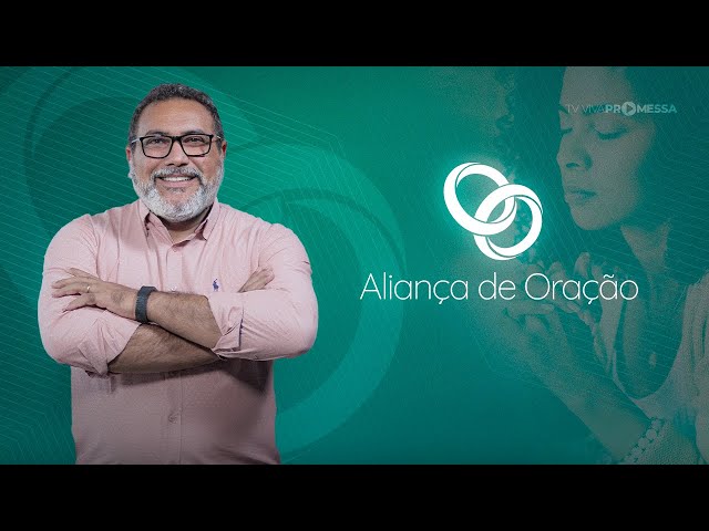 ALIANÇA DE ORAÇÃO: ORAÇÃO DAS MANHÃS, Ao Vivo | ORAÇÃO DE INTERCESSÃO (CURA, LIBERTAÇÃO)