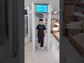 #安盾AD-2367违禁品安检门排除皮带钥匙香烟耳机等日常用品检测被锡纸包裹的管制刀具#违禁品安检门厂家#分类安检门源头厂家#分类安检门生产厂家#Aⅰ智能安检门厂家，广东安盾