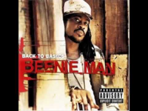 BEENIE MAN BACK IT UP