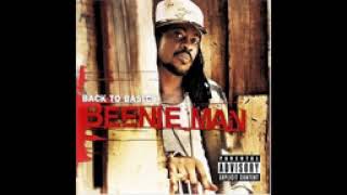 BEENIE MAN BACK IT UP