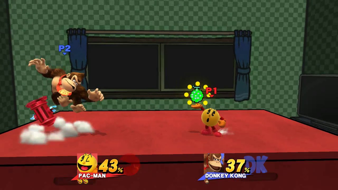 pac man is top tier