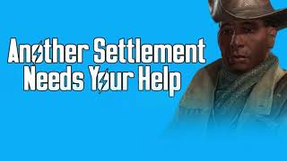 Another Settlement Needs Your Help (Parody of “Another One Bites the Dust”)