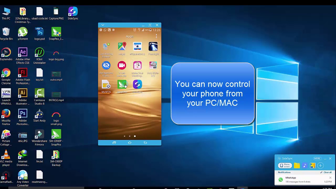 How To Download Photos From Android On Mac