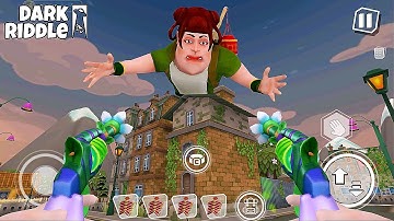 Dark Riddle New Updater 12.0.0 : HACK GAME DARK RIDDLE | Part 22