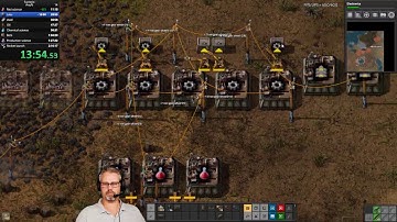 Factorio 0.17 Speedrun Any% Former WR 2:15:11
