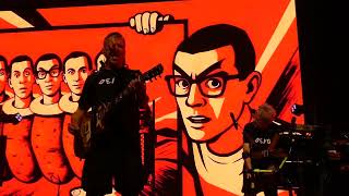 "Jocko Home w/Mark Mothersbaugh in Audience" Devo@The Lyric Baltimore 6/10/26