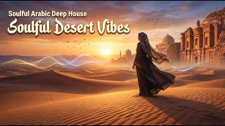 Lost in the Desert 🌵 Soulful Arabic Deep House