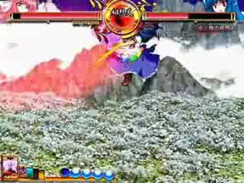 東方緋想天 全人類の緋想天攻略(Lunatic)