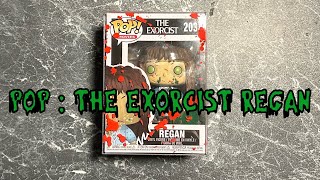 POP! THE EXORCIST BLOODY REGAN!!