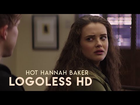Hot Hannah Baker Scenes