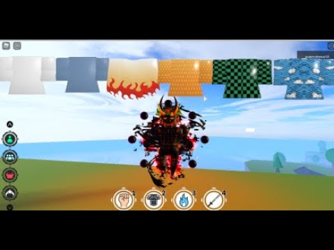 All Sword Styles in Anime fighting simulator - YouTube